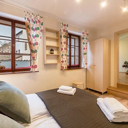 U Kovare Apartment