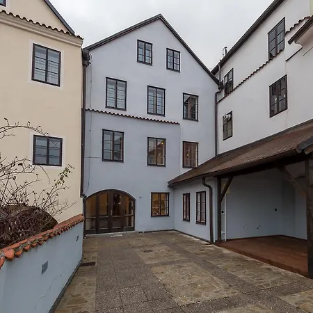 U Kovare Apartment Cesky Krumlov
