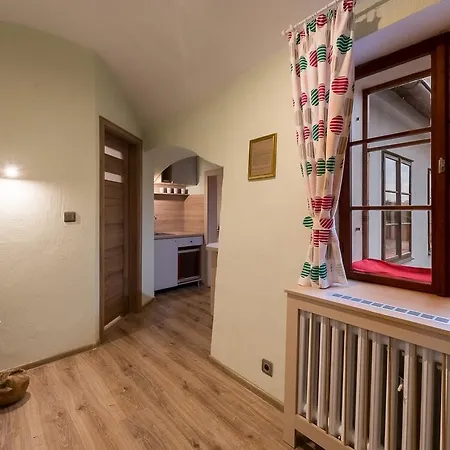 U Kovare Apartment Cesky Krumlov